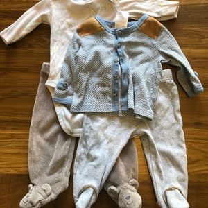 Carter’s, Child of Mine, & Wendy Bellissimo 0-3 M